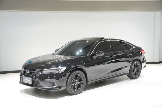 HONDA CIVIC 2.0 DI e:HEV TOURING e-CVT HONDA CIVIC 2.0 DI e:HEV TOURING e-CVT